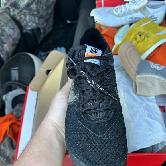 Off white air max